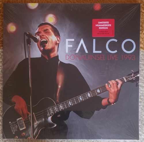 Falco donauinsel live - falco, "donauinsel
