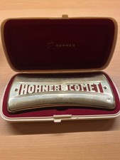 HOHNER Comet No 3427 C und G