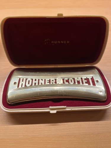 Hohner comet 3427 und g - no,