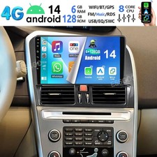 8Core 6+128G Carplay Autoradio