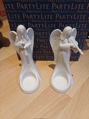 Partylite 2er set engel - set,