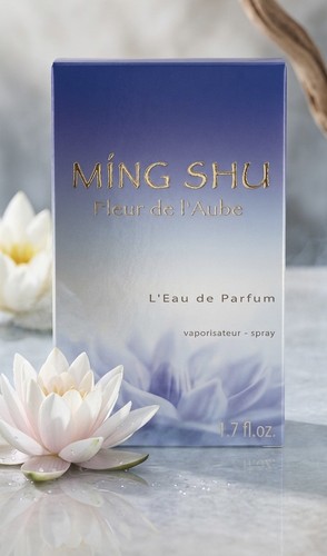Ming shu fleur aube yves - ming, de