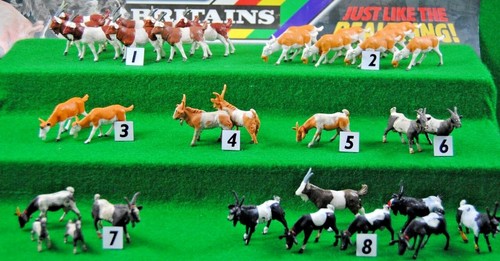 Diverse britains farm - 1:32,