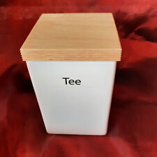 Vorratsdose aus Keramik