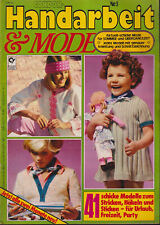 Condor Handarbeit und Mode Nr