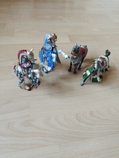 Ritter Pferde Papo, Schleich