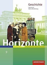 Horizonte - Geschichte für Berlin und Brandenburg - Ausg... | Buch | Zustand gut