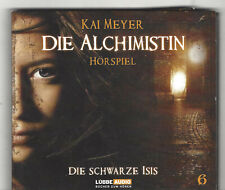 KAI MEYER - DIE ALCHIMISTIN - FOLGE 6 DIE SCHWARZE ISIS