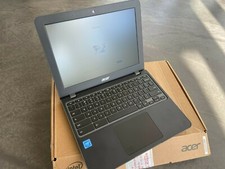 ACER Chromebook 512 Celeron N4000 4GB RAM 32GB SSD USB-C C851-C9CF ChromeOS