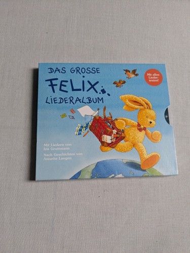 Das grosse felix liederalbum - grosse,