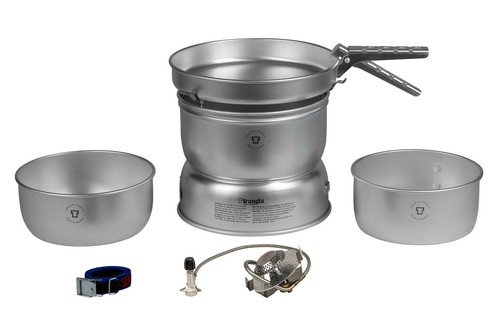 Trangia sturmkocher groß - sturmkocher,
