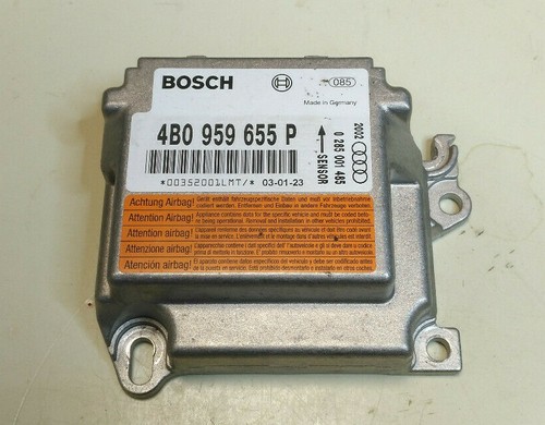 Audi 2003 airbag - audi, a6
