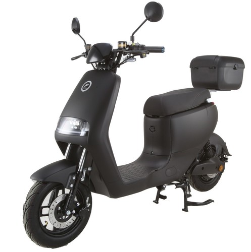 Elektroroller city rs - city, go