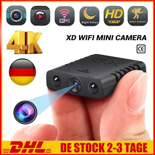 Mini kamera 1080p camera - ip,