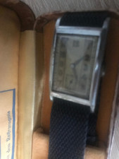 Alte Zentra Armbanduhr