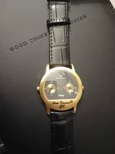 ExtravaganteHerren Uhr 18 K