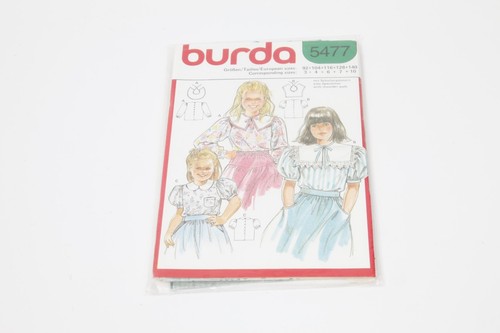 Schnittmuster burda 5477 - ,