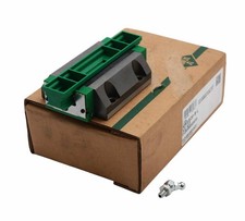 INA KWVE20-B-L V1-G3 Standard-Linear-Führungswagen / Guide carriage -unused/OVP-