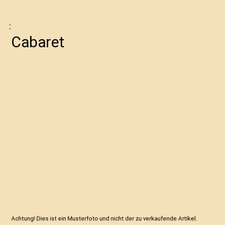 Cabaret