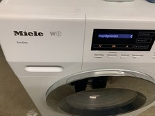 Miele Waschmaschine W1 Typ HW18 mit TwinDos 