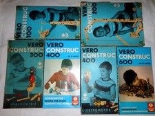 DDR Baukasten VERO CONSTRUC