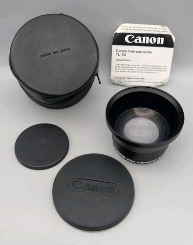 Canon wide converter - wide,