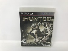 Hunted the demon forge - hunted:,
