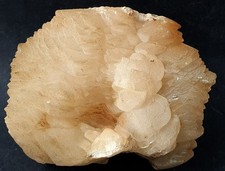 Calcit-Limonit-Stufe/Mörchner