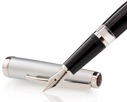 Cleo skribent classic metall - skribent,