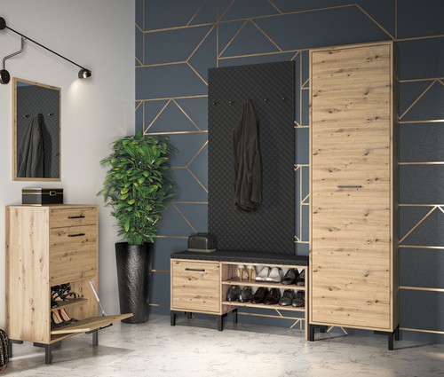 Garderobe nevio - garderobe, "nevio"