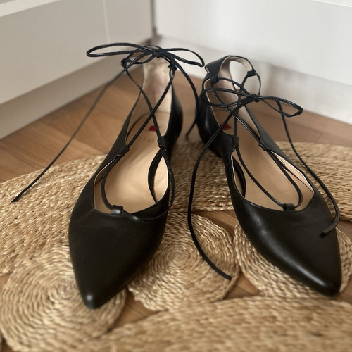 Högl damen pumps schwarz - högl,