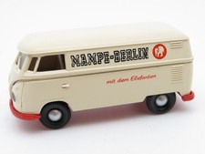 345HO /40 - Brekina H0 - VW Bus T1 Kasten Mampe Berlin