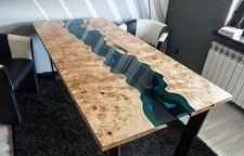 tische epoxid harz esstisch