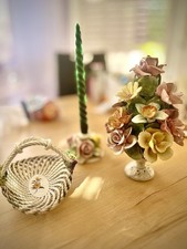 Porzellan Capodimonte