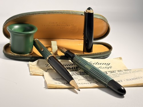 Pelikan schreibset füller - schreibset, &