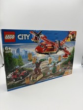 ‼️ LEGO CITY: Löschflugzeug der Feuerwehr (60217) OVP ‼️