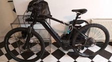 Cube E-Bike Reaction Hybrid SL Bosch Performance CX500Wh 29Zoll Irridium'n black