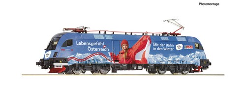 Roco 7500036 elektrolokomotive - roco,
