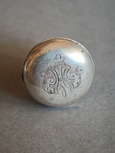 Flaschenverschluss silber - flaschenverschluss,