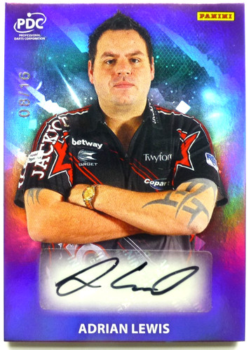 Tcs 2287 panini - pdc, premier