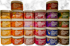 More Nutrition Chunky Flavour – 10g Proben / Samples