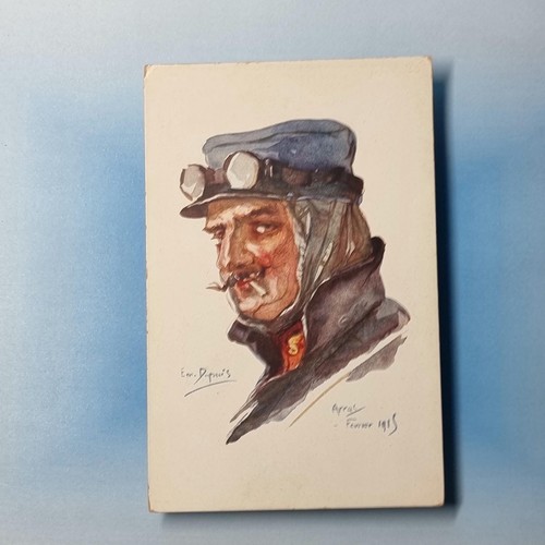 Militärpostkarte weltkrieg - militärpostkarte,
