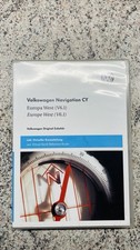 VW Navi V6.1 DVD Europa West