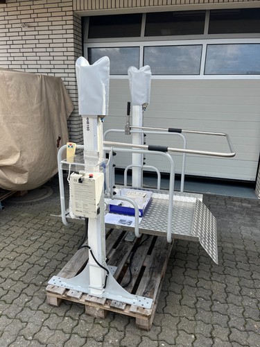 Plattformlift rollstuhl lift - plattformlift,
