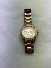 Fossil ES2811 Damen Edelstahl