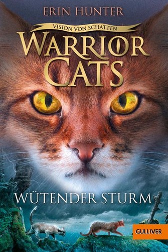 Warrior cats vision von - cats,