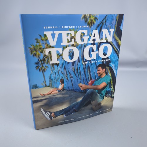 Attila hildmann vegan go - hildmann, to
