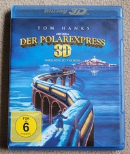 Der Polarexpress 3D Blu-ray