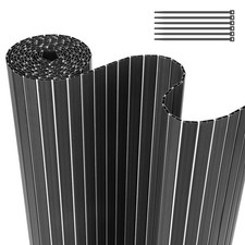 PVC Sichtschutzmatte Perfekter