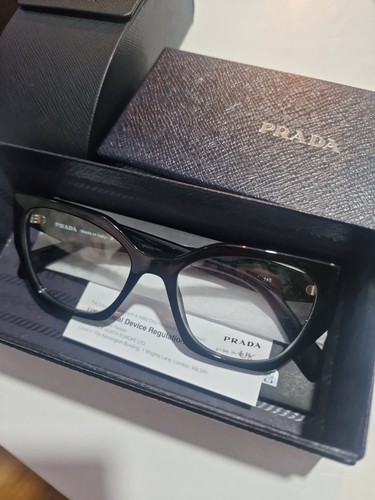 Prada brille brillengestell - prada,